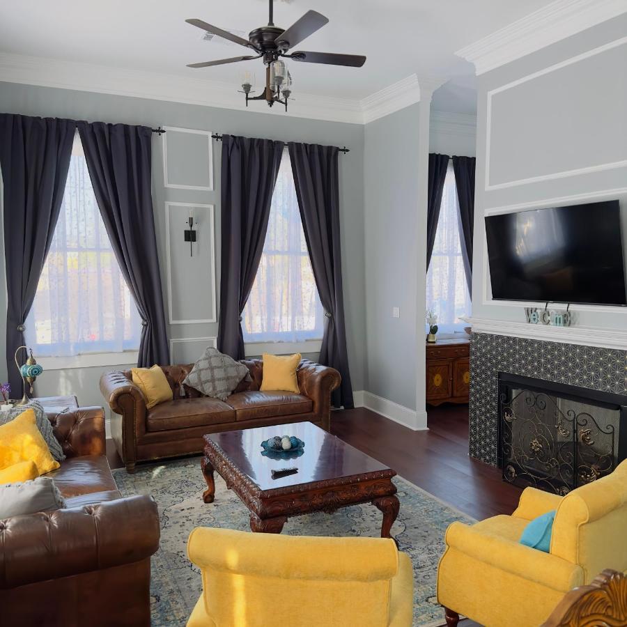 Endless Story Magazine Suite Walk French Quarter New Orleans Exteriör bild